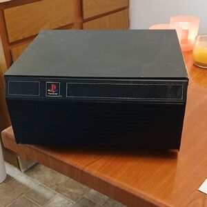 Sony Playstation 30 Game Storage Drawer